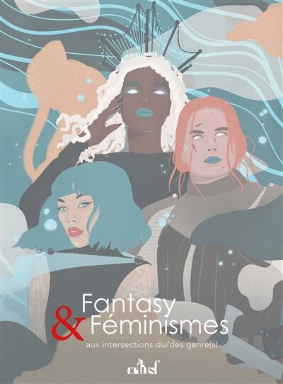 Front cover_Fantasy & féminismes
