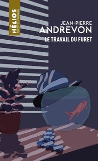 Couverture_Le travail du furet
