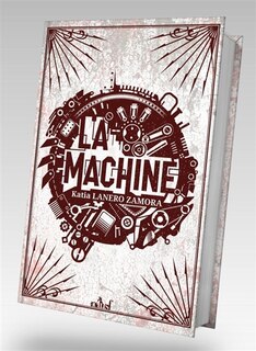 Front cover_La machine