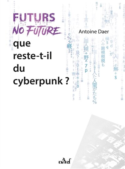Front cover_Futurs no future