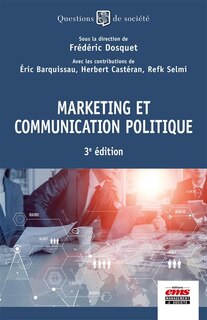 Front cover_Marketing et communication politique