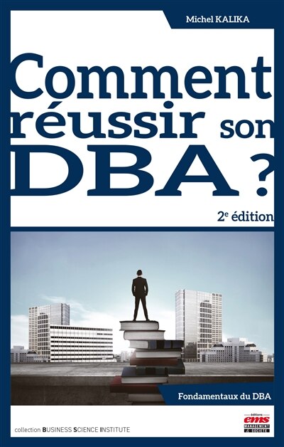 Front cover_Comment r&eacute;ussir son DBA ?