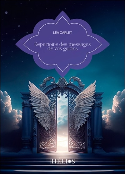 Front cover_R&eacute;pertoire des messages de vos guides