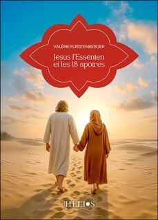 Front cover_J&eacute;sus l'Ess&eacute;nien et les 13 ap&ocirc;tres