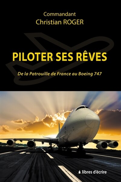 Front cover_Piloter ses rêves