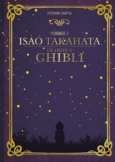 Couverture_Hommage à Isao Takahata