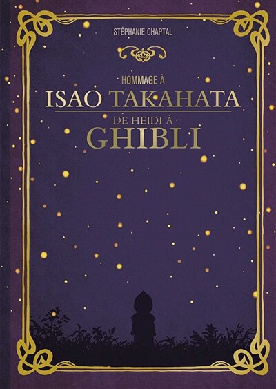 Couverture_Hommage à Isao Takahata