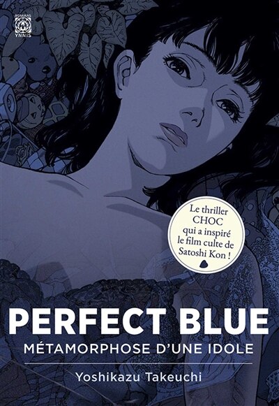 Couverture_Perfect blue