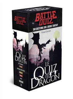 Front cover_Battle quiz -le quiz du dragon