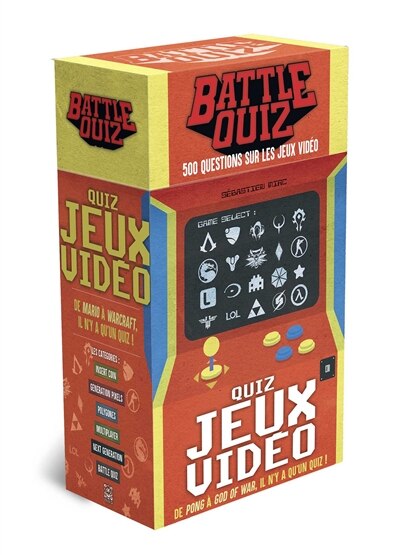 Couverture_Battle quiz -quiz jeux video