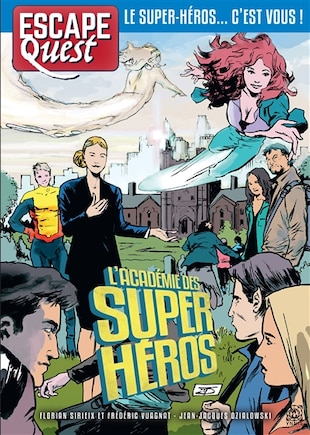 Front cover