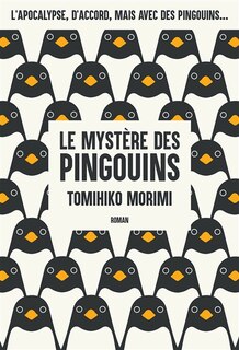 Front cover_Le mystère des pingouins