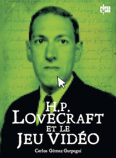 Front cover_H.P. Lovecraft et le jeu vidéo
