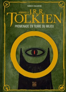 Couverture_Hommage à J.R.R. Tolkien