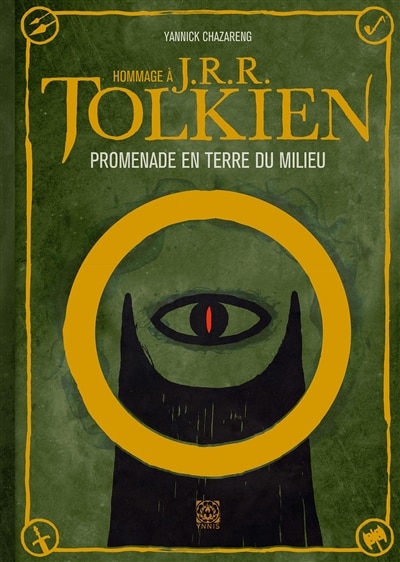 Couverture_Hommage à J.R.R. Tolkien