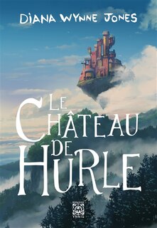 Couverture_Le château de Hurle