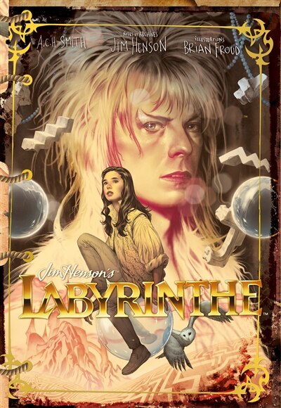 Front cover_Labyrinthe
