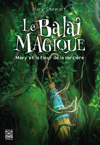 Couverture_Le balai magique