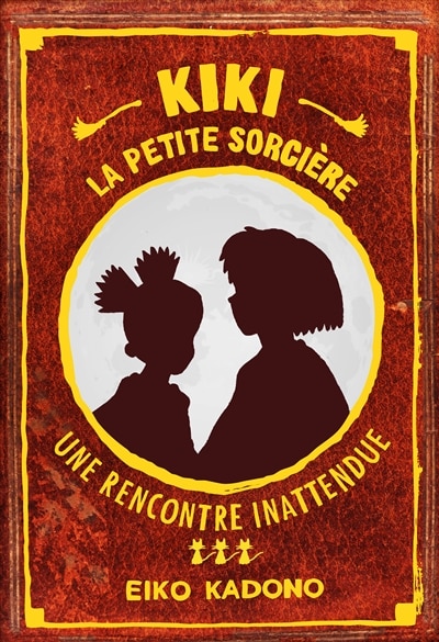 Front cover_Une rencontre inattendue