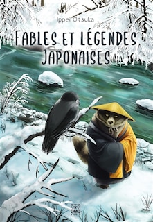 Couverture_Fables et légendes japonaises