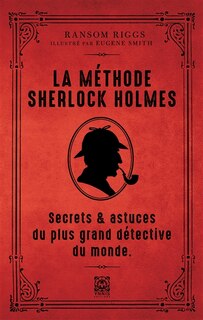Front cover_La méthode Sherlock Holmes