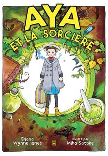 Couverture_Aya et la sorcière