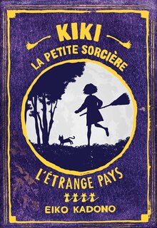 Front cover_L' étrange pays