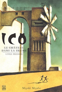 Front cover_Ico : le château dans la brume, Vol. 1