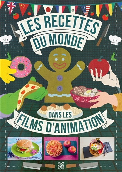 Couverture_Les recettes du monde dans les films d'animation