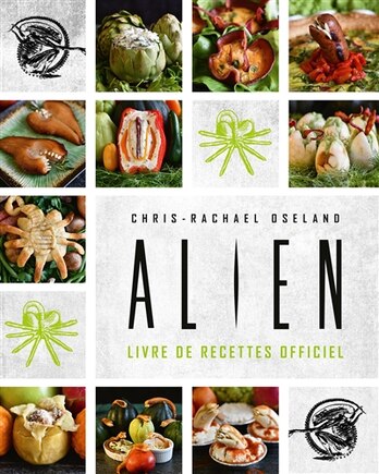 Alien: les recettes officielles