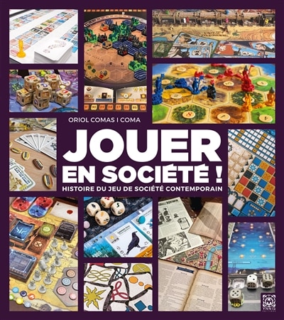 Front cover_Jouer en société !