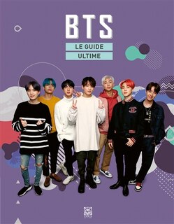 BTS: the ultimate fan book