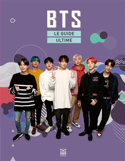 BTS: the ultimate fan book