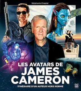 Couverture_Les avatars de James Cameron