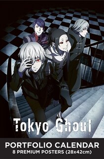 Front cover_Tokyo ghoul