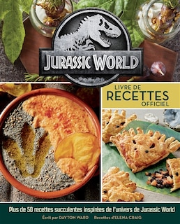 Front cover_Jurassic World