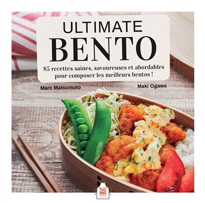 Front cover_Ultimate bento