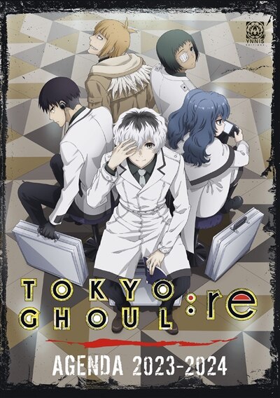Couverture_Tokyo ghoul