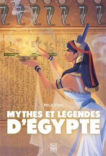 Couverture_Mythes et légendes d'Egypte