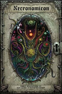 Front cover_Necronomicon, tarot divinatoire