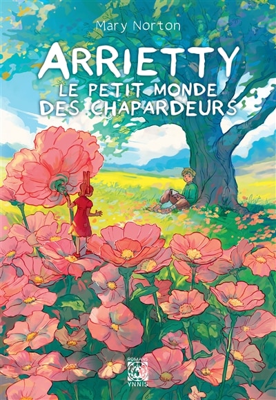 Front cover_Arrietty, le petit monde des chapardeurs