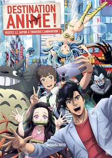 Front cover_Destination anime !