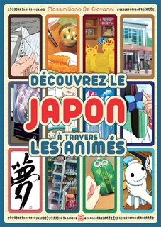 Couverture_Découvrez le Japon à travers les animés