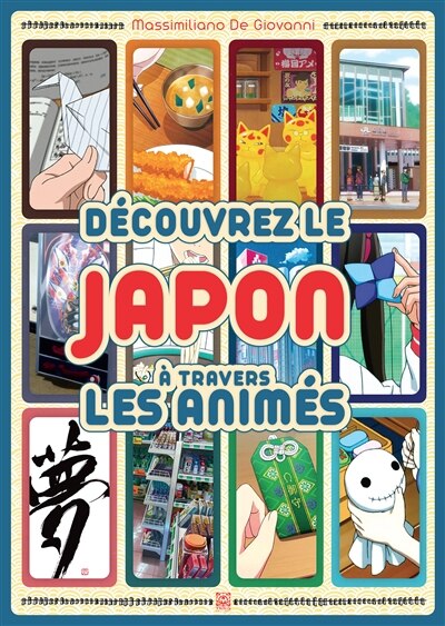 Couverture_Découvrez le Japon à travers les animés