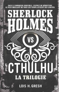 Front cover_Sherlock Holmes vs Cthulhu