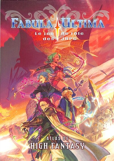 Front cover_Fabula ultima