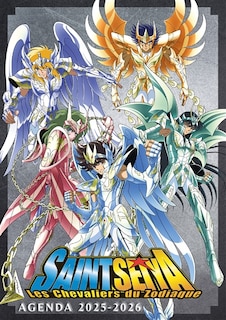 Couverture_Saint Seiya