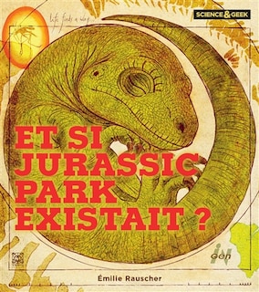 Couverture_Et si Jurassic Park existait ?