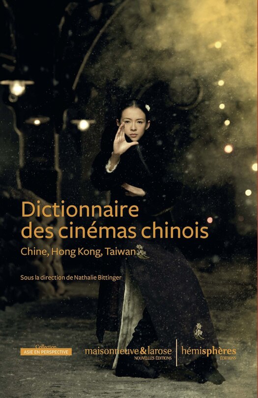 Front cover_Dictionnaire des cinémas chinois