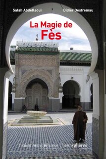 Front cover_La magie de Fès